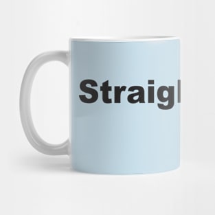 Straight Outta Thug Life Mug